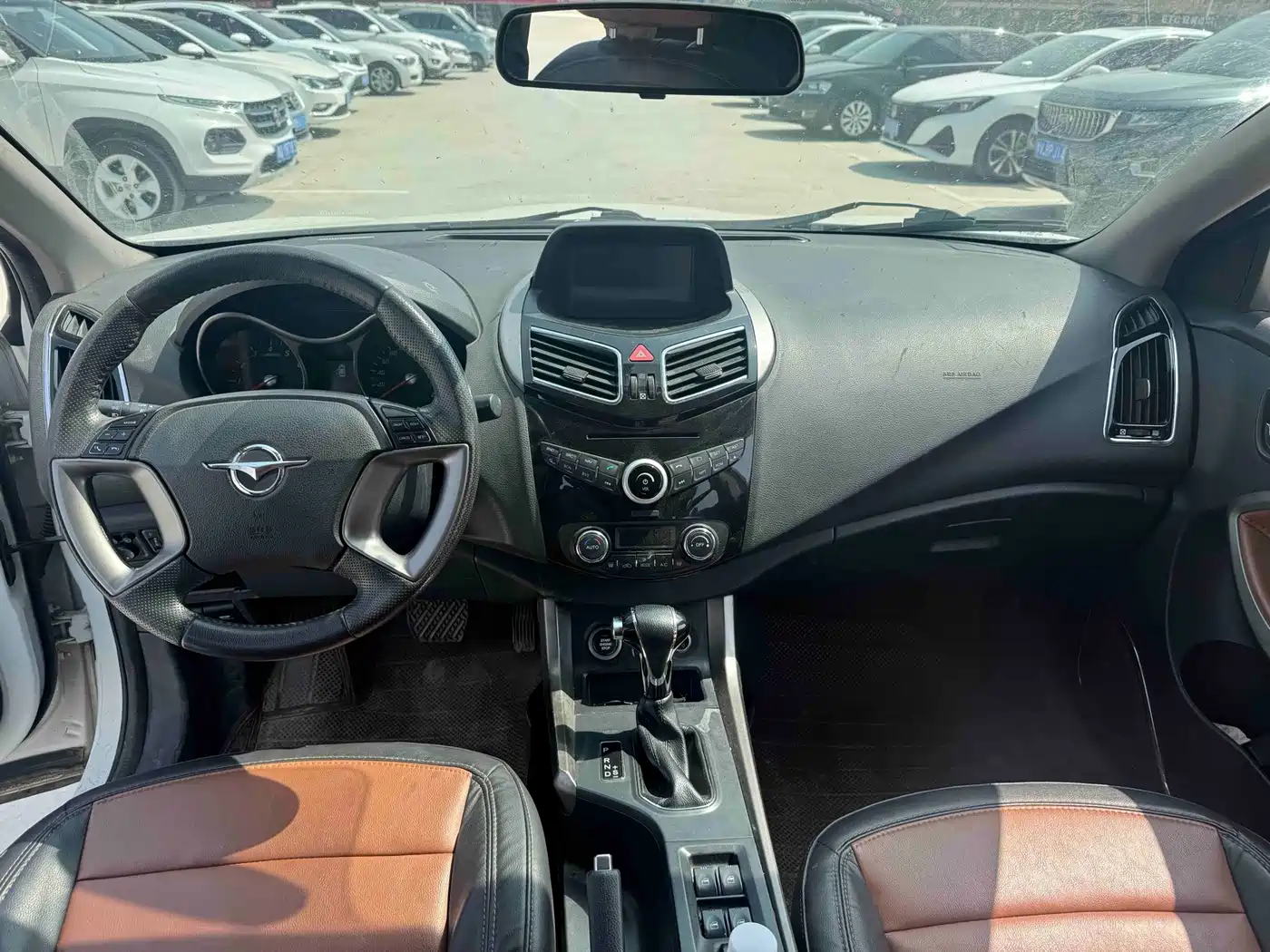 Haima S5 2016 2015 1.5T CVT Flagship Edition