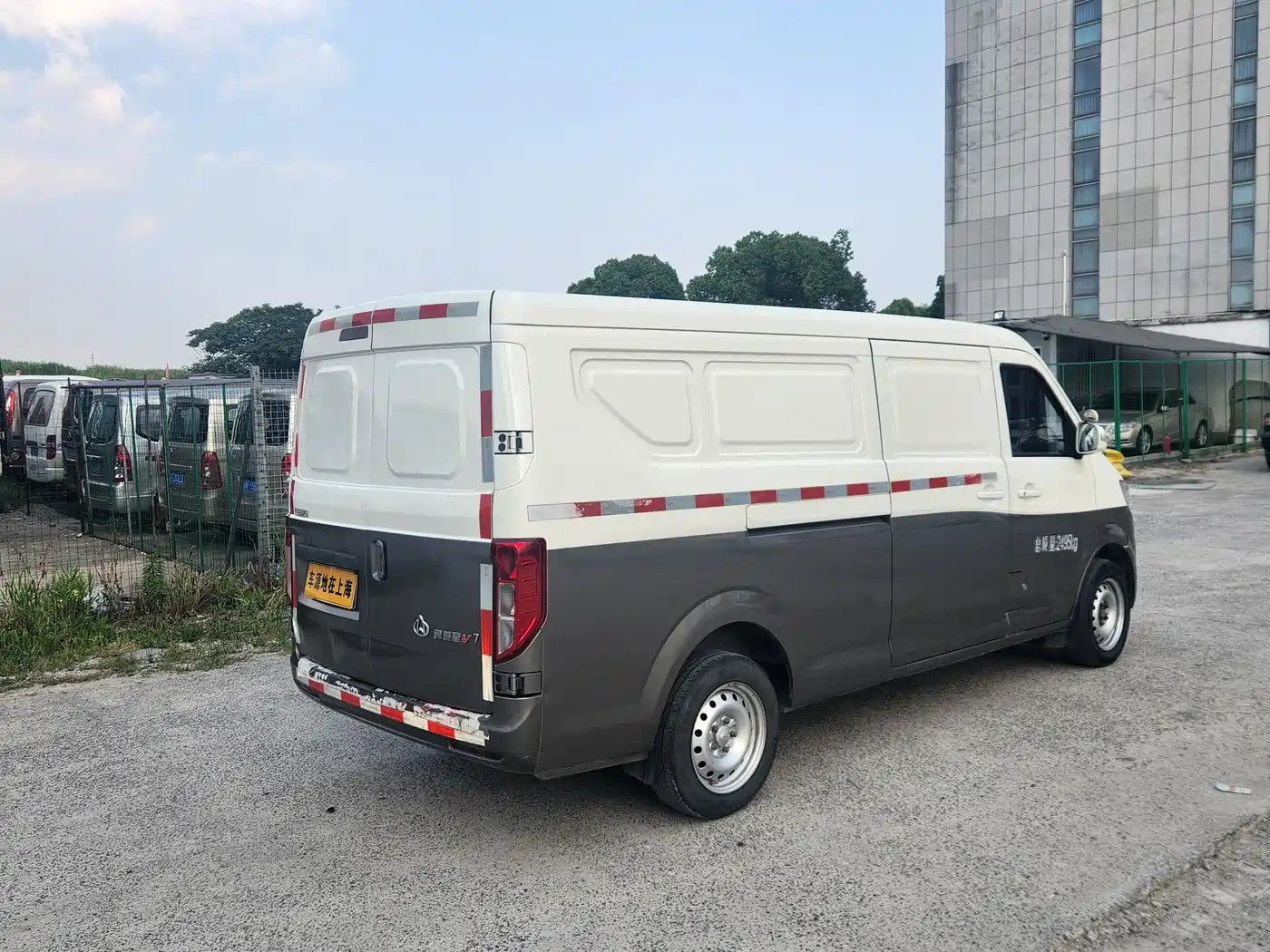 Changan Kuayue Kuayue Star V7 2022 2022 1.6L Gasoline Luxury 2-Seater Opposing Doors DAM16KR