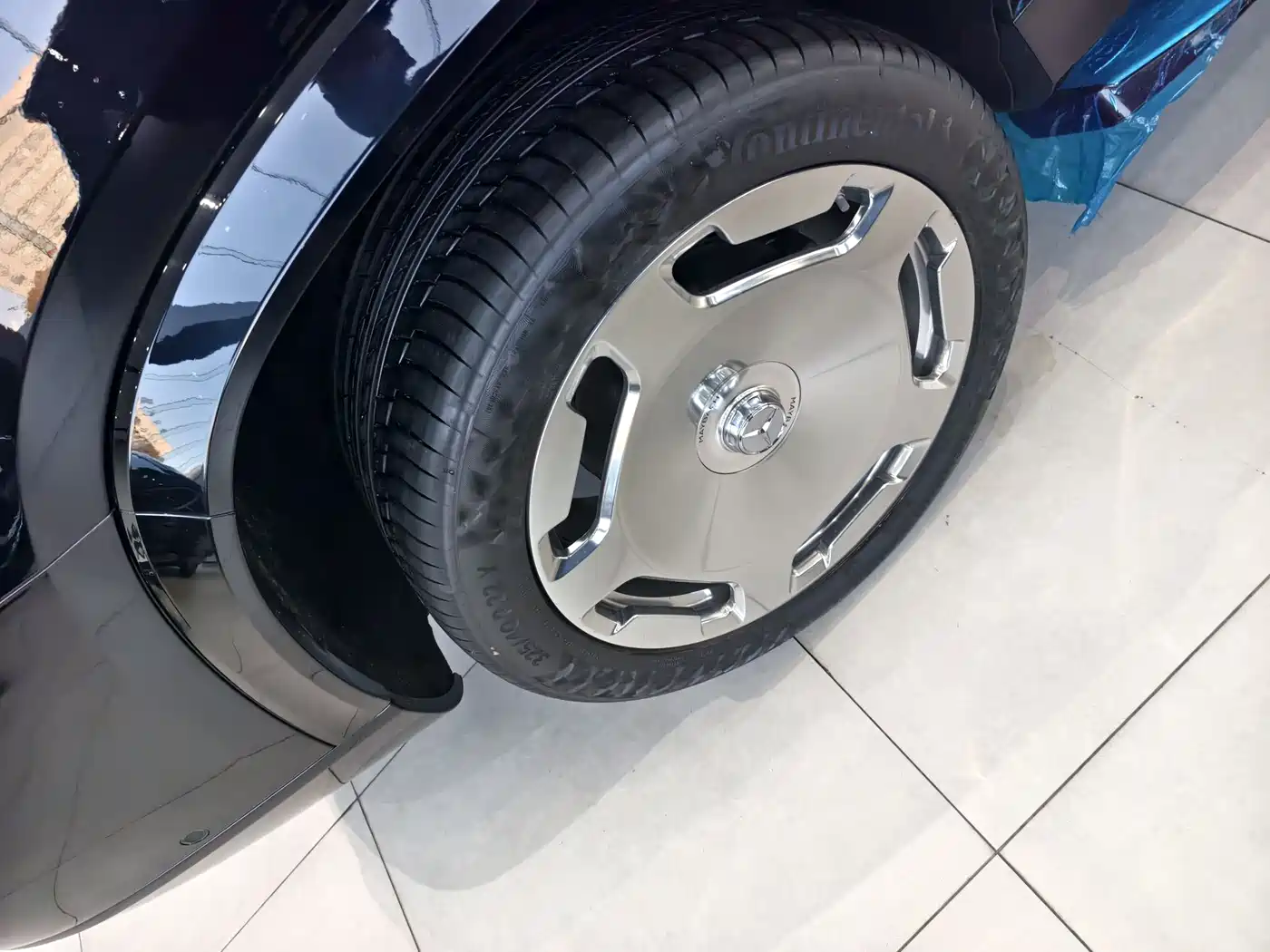 Mercedes-Benz GLS 2026 GLS 450 4MATIC Luxury фото 11