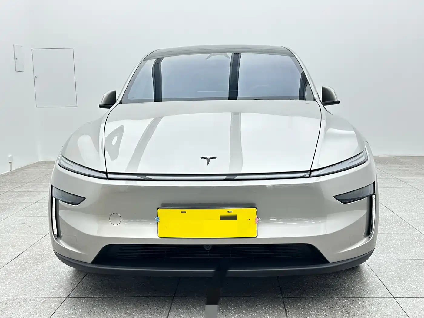 Tesla Model Y L 2025 2025 Facelift Long Range AWD