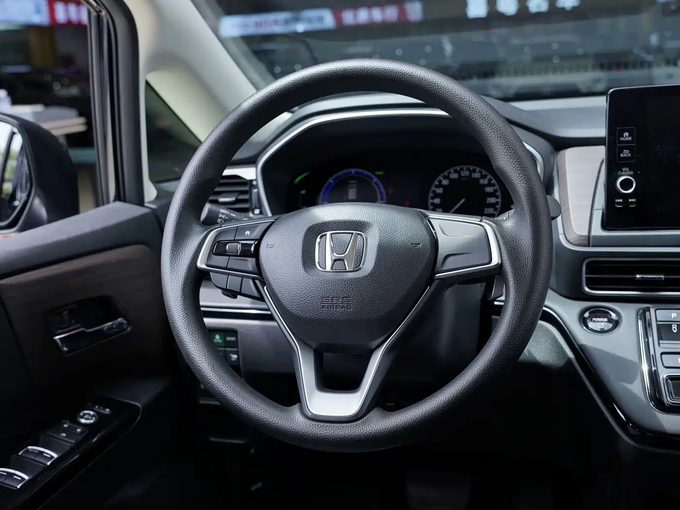 Honda Odyssey 2025 2024 2.0L e:HEV Sharp·Comfort Edition
