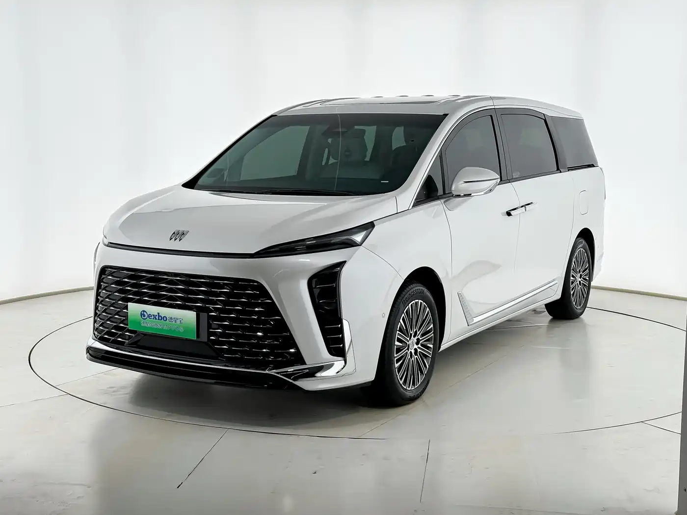 Buick GL8 New Energy 2024 Landglory Luxury Edition 7-Seater фото 3