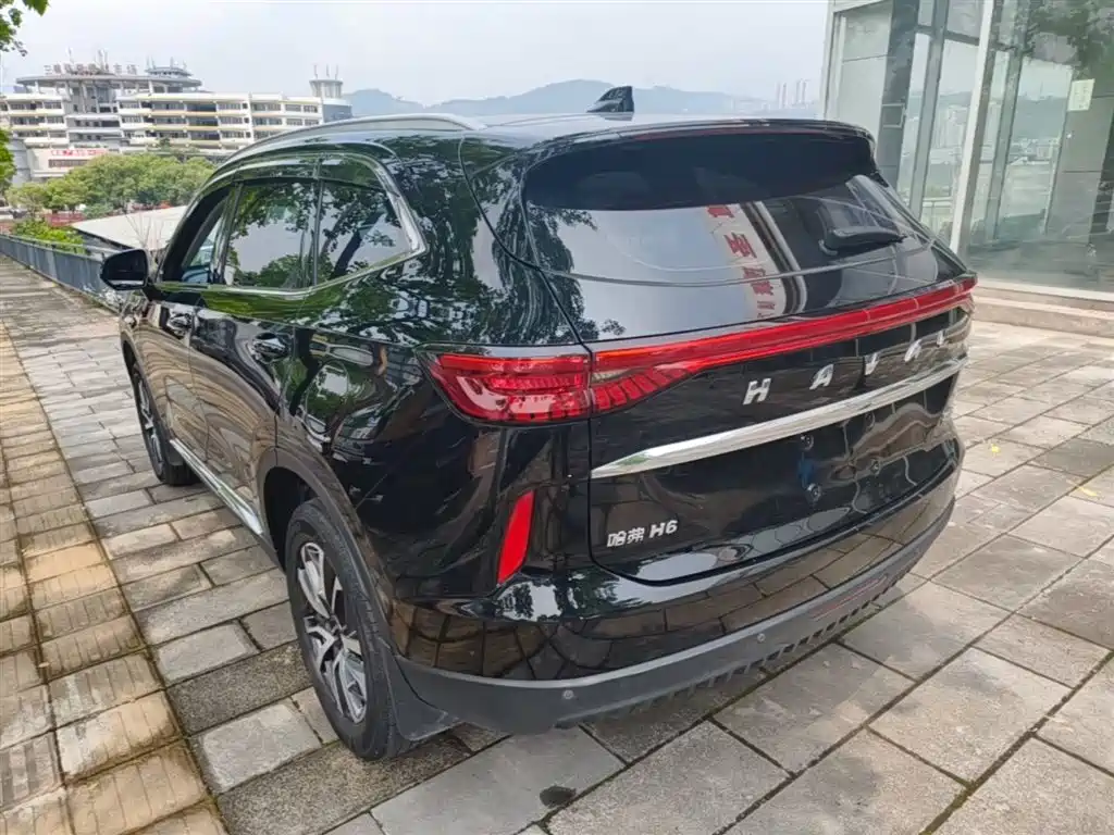 Haval H6 2022 3rd Gen 1.5T Auto 2WD Pro фото 5