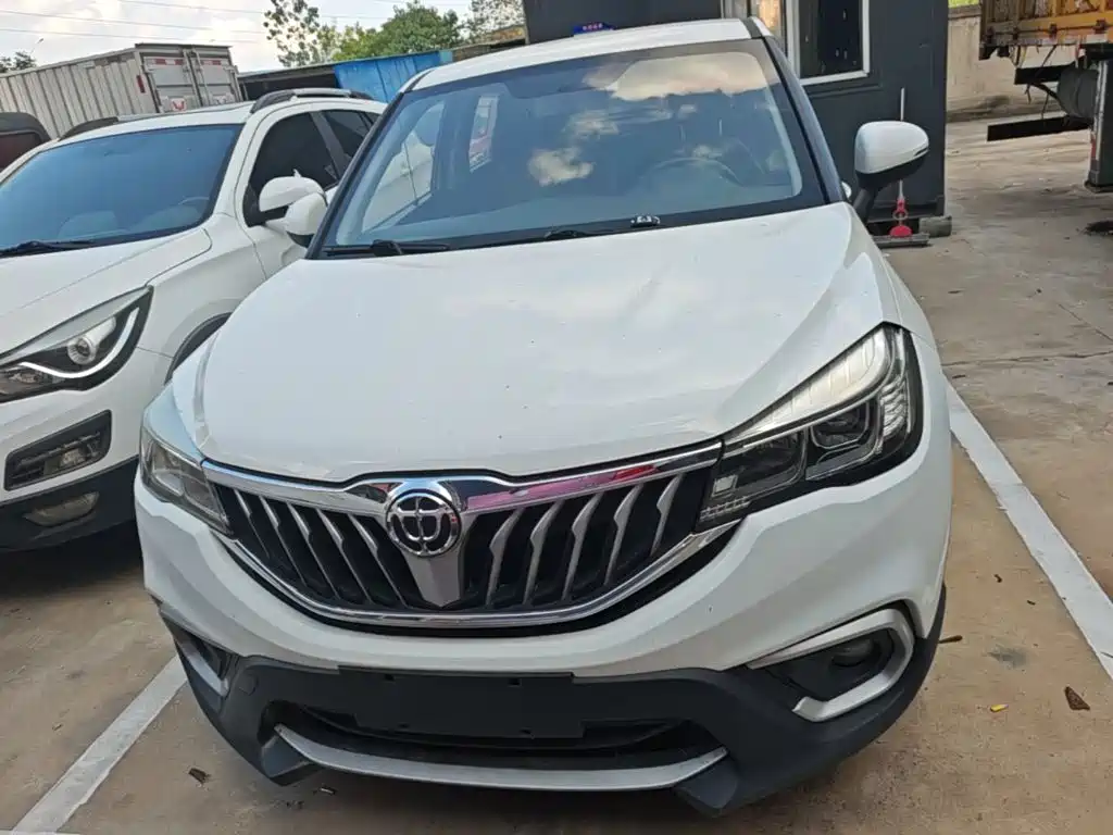 2019 Zhonghua V3