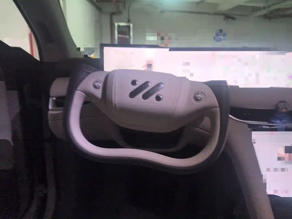 IM Motors IM LS6 2023 2023 Max Standard Edition