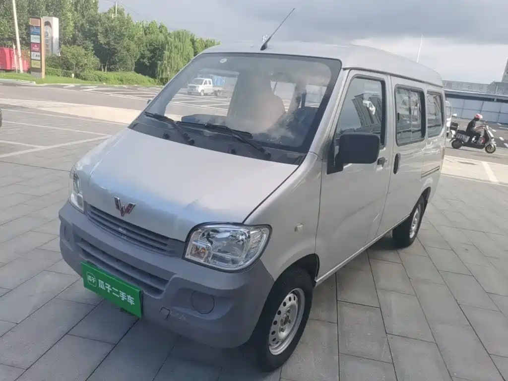 Wuling Motors Wuling Zhiguang 2021 2020 1.2L Utility China VI LSI