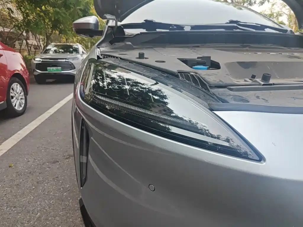 XPeng G3 2019 2019 Premium Edition