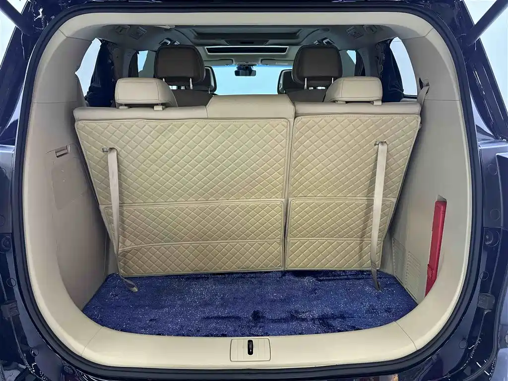 Buick GL8 2023 ES Landmaster Smart Flagship фото 26