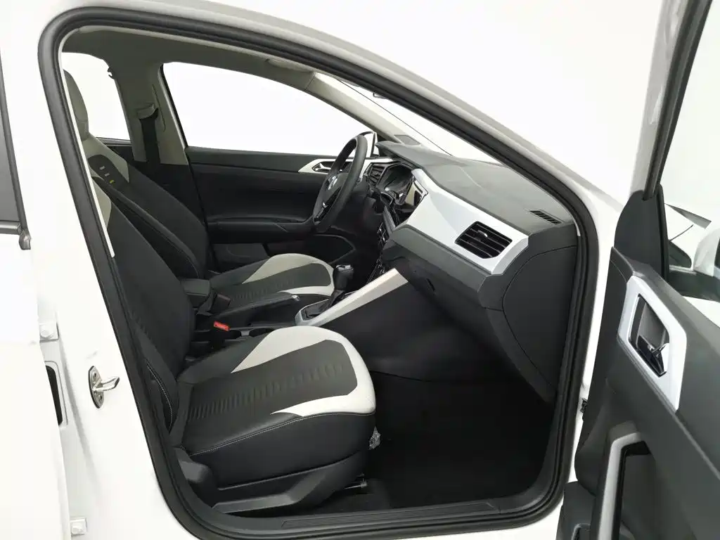 Volkswagen Polo 2021 2021 Plus 1.5L Automatic Colorful Tech Edition