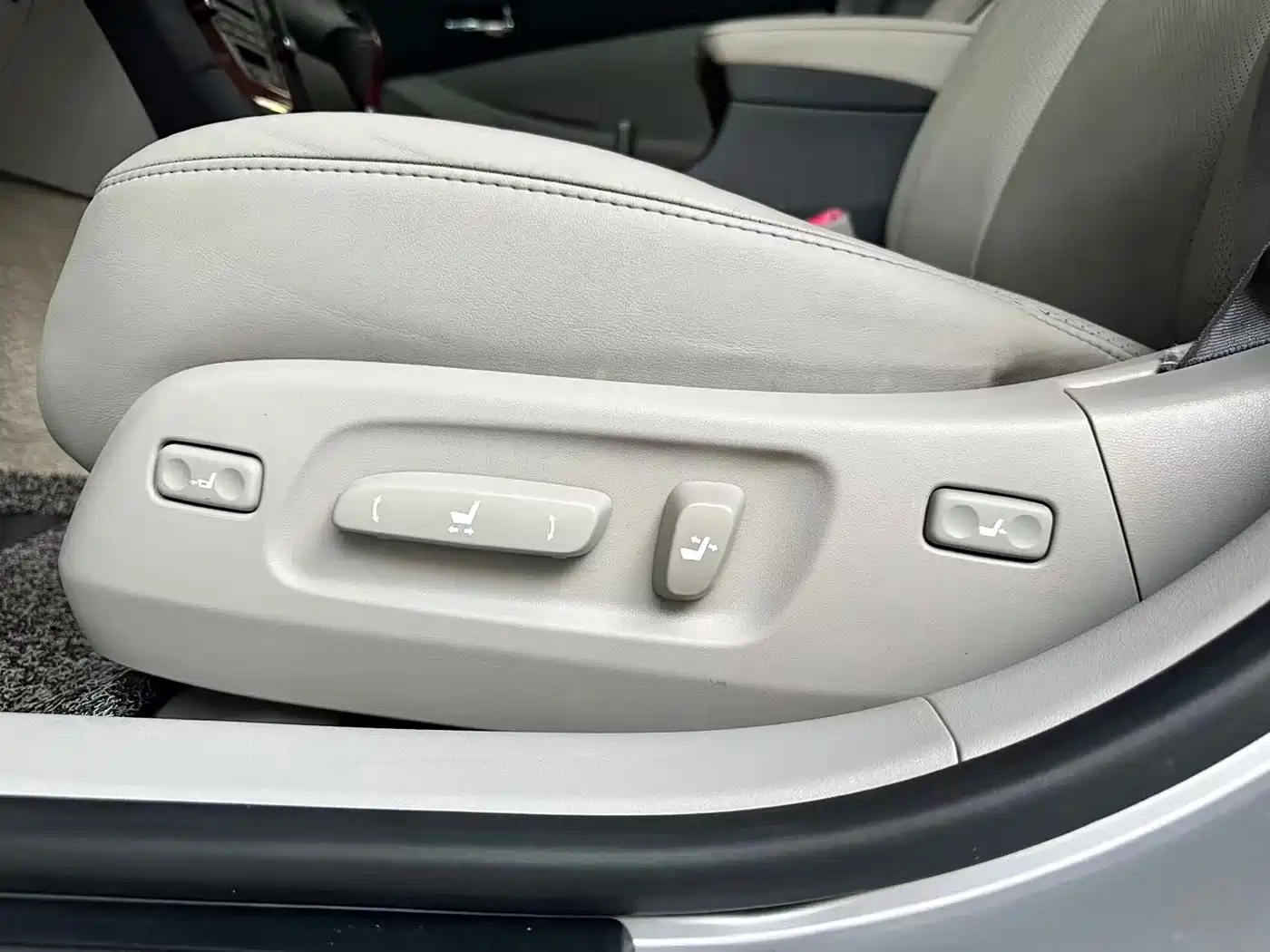Lexus ES 2006 350 Luxury Edition фото 21