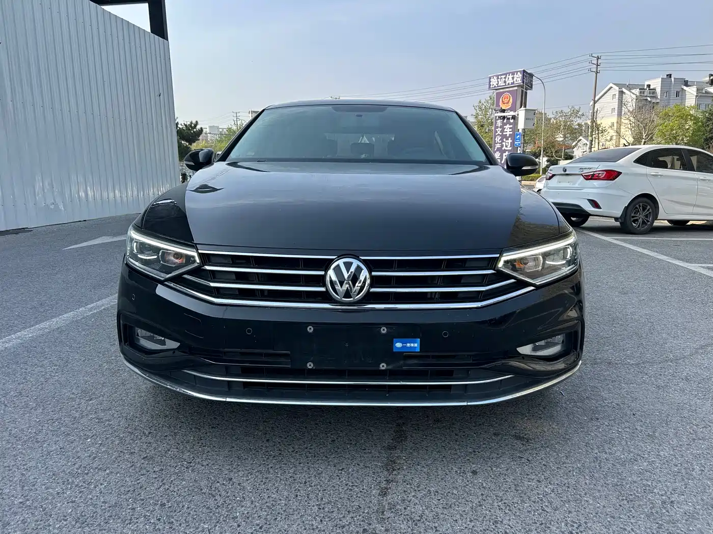 Volkswagen Magotan 2020 280TSI DSG Comfort фото 3