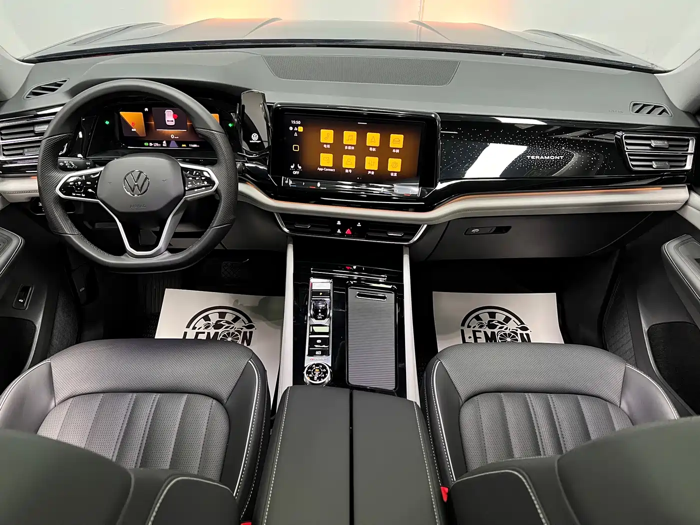 Volkswagen Teramont 2023 380TSI AWD Premium Luxury Edition фото 41