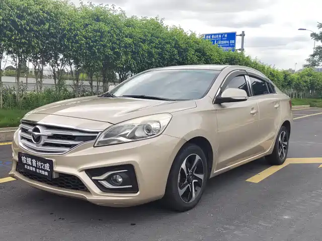 Haima Familia 2017 1.6L Manual Luxury