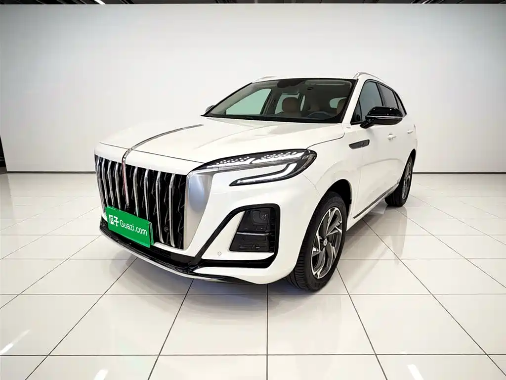 Hongqi HS3 PHEV 2025 PHEV 115km Power Edition фото 2