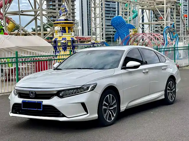  Honda Inspire Hybrid 2023 e:PHEV Premium Edition