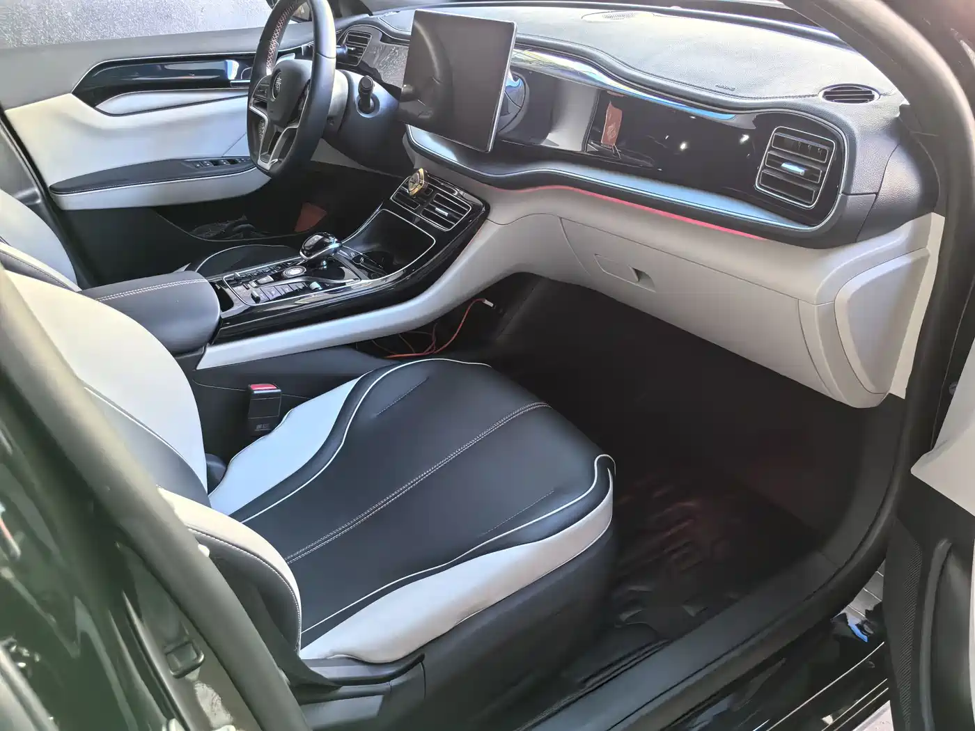 BYD Qin PLUS 2021 DM-i 120KM Flagship фото 10