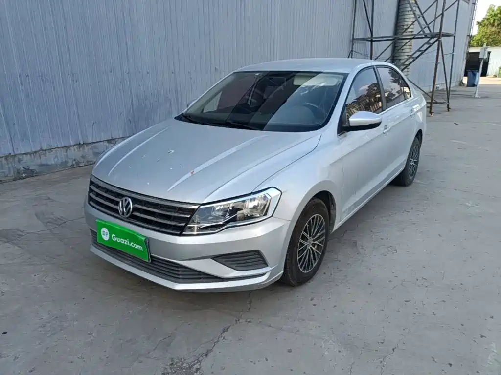 Volkswagen Jetta 2019 2017 1.4L Manual Fashion