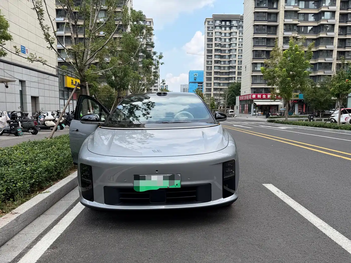 2026 Li Auto i6