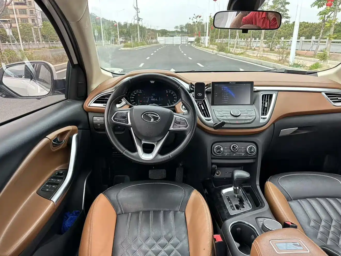 Soueast DX7 2018 2018 1.5T Auto Luxury