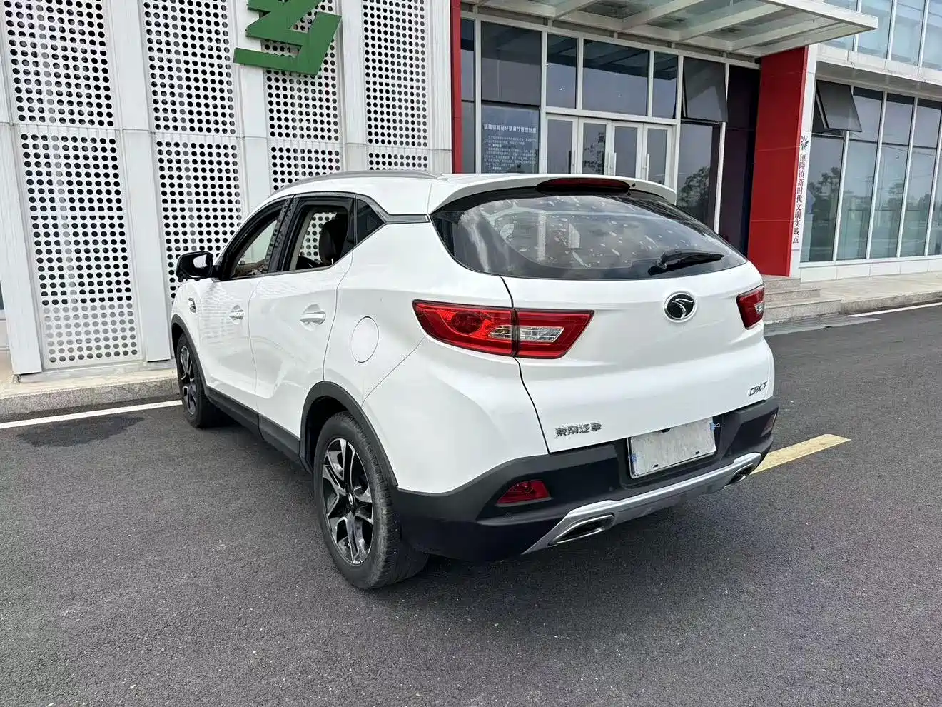 Soueast DX7 2018 2018 1.5T Auto Luxury