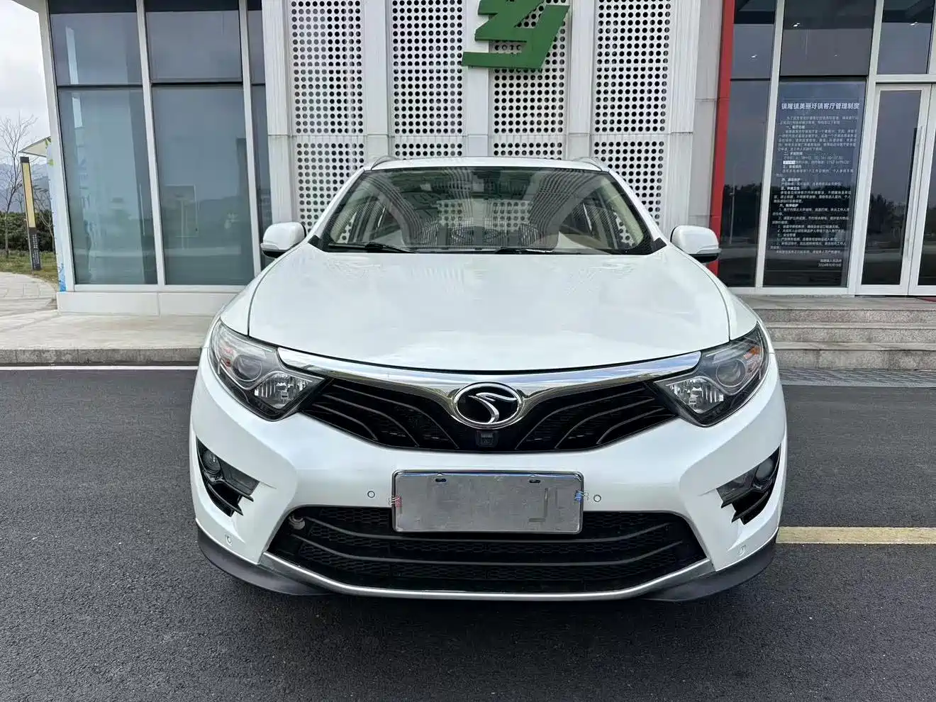 Soueast DX7 2018 2018 1.5T Auto Luxury