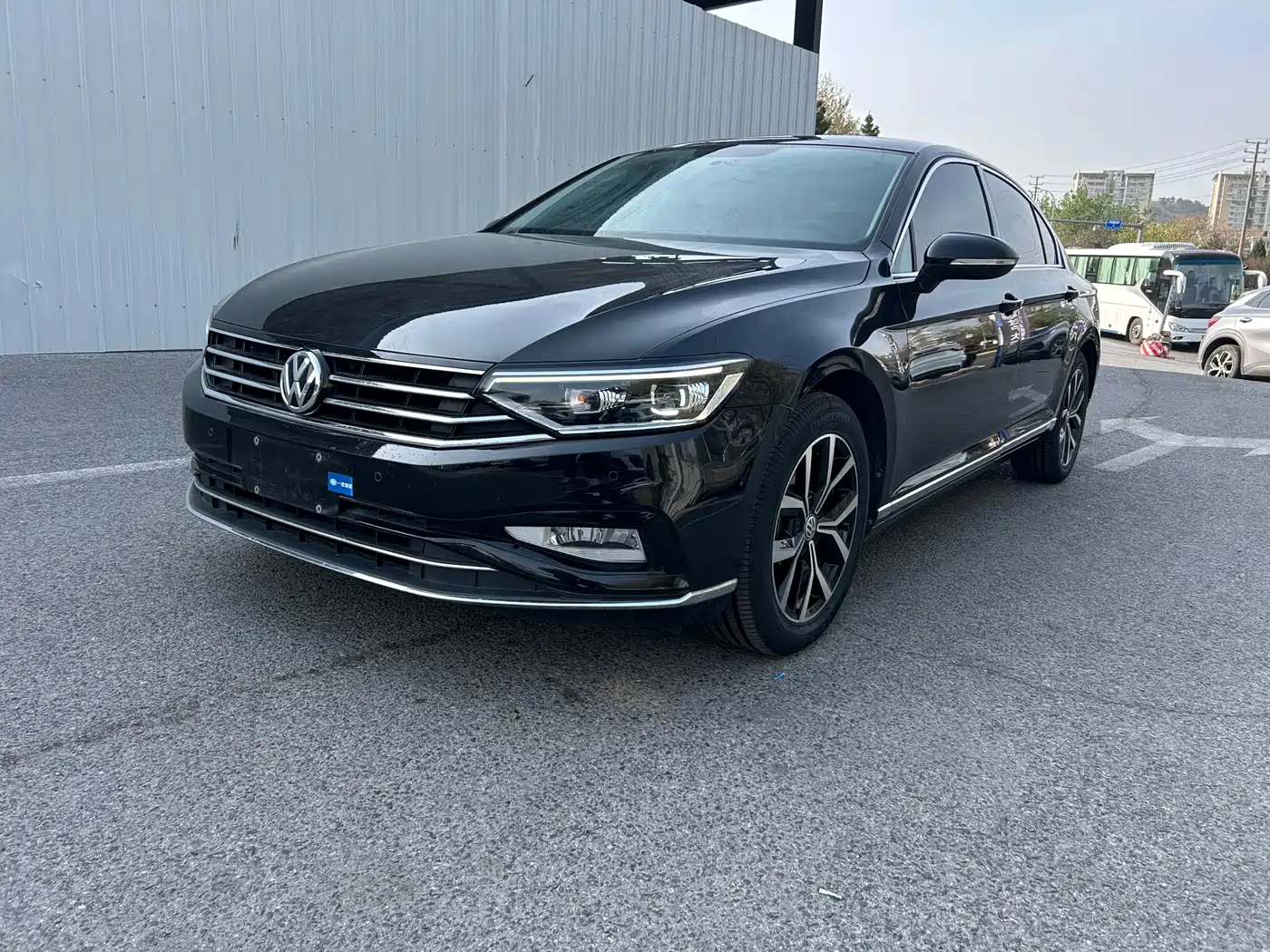 Volkswagen Magotan 2020 280TSI DSG Comfort