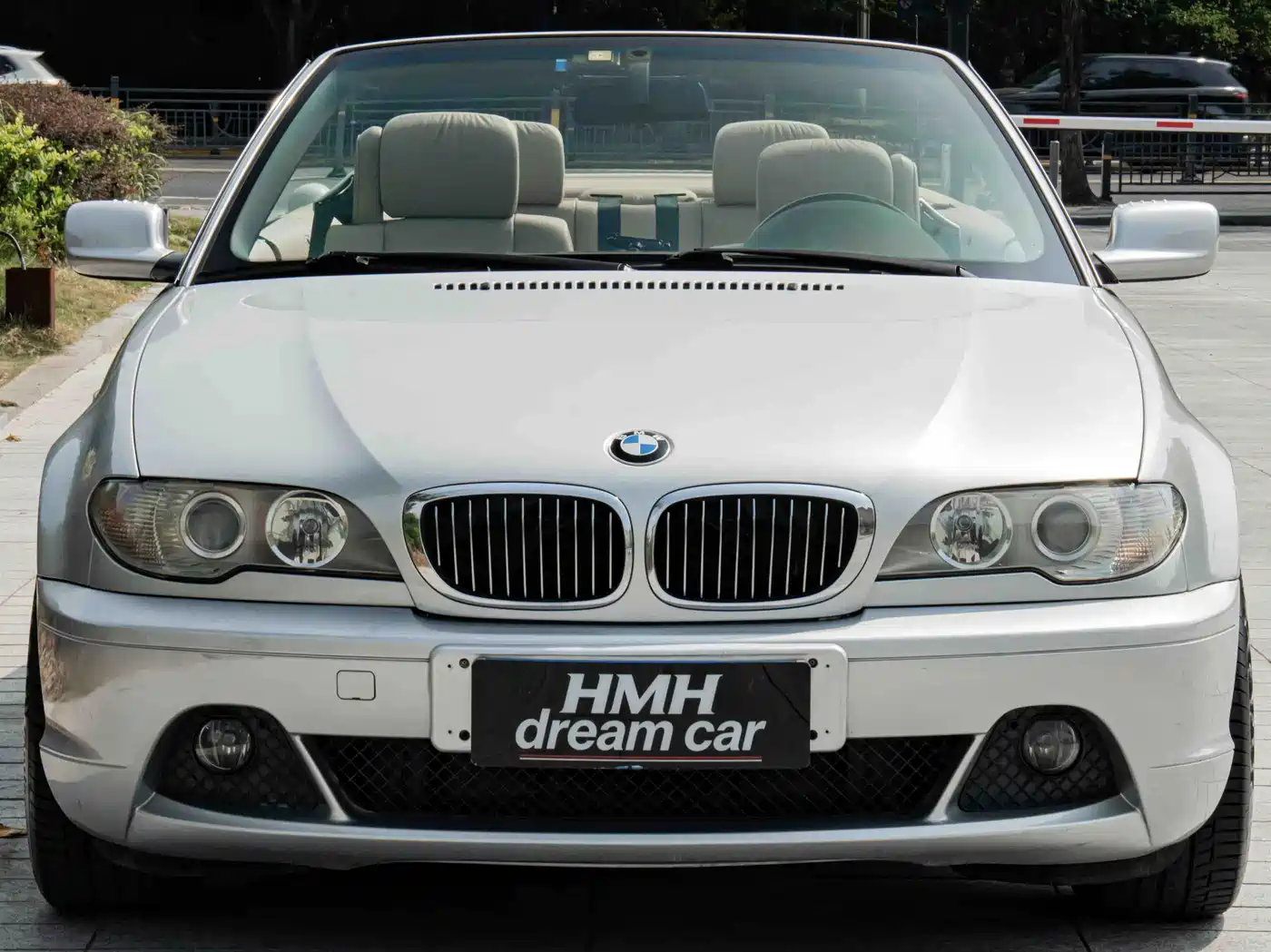 BMW 3 Series (Import) 2003 2004 330Ci