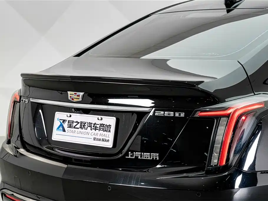 CADILLAC CT5