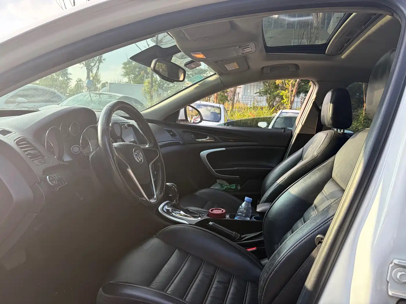 Фото 8 - Buick Regal