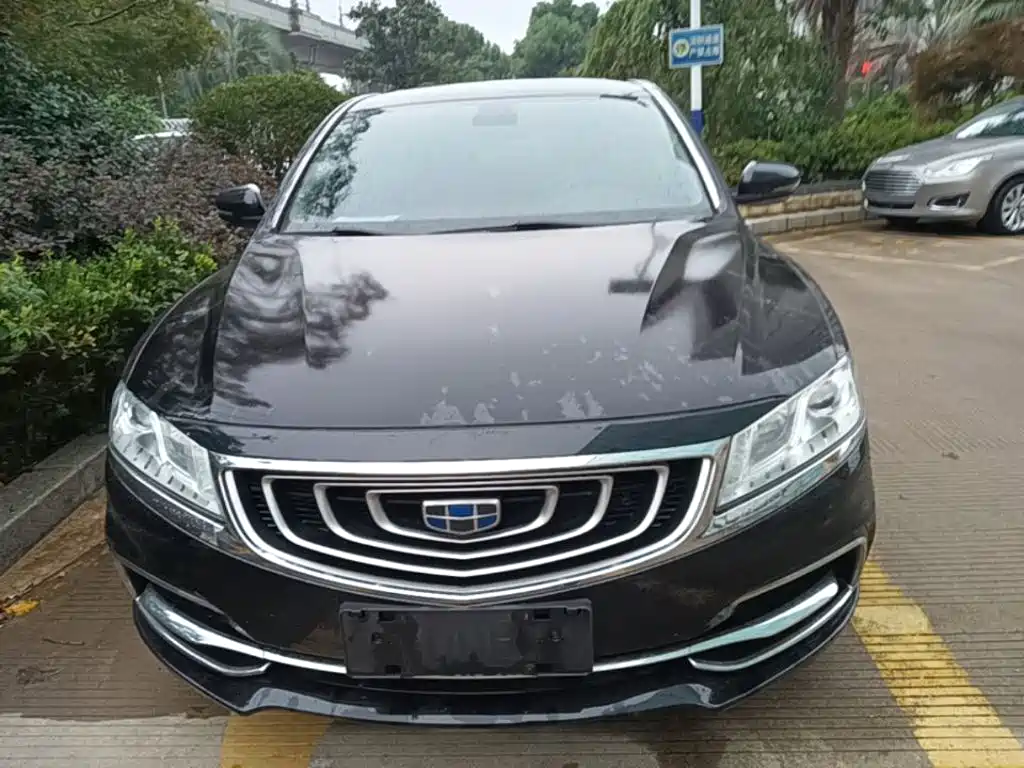 Photo 3 - Geely Borui