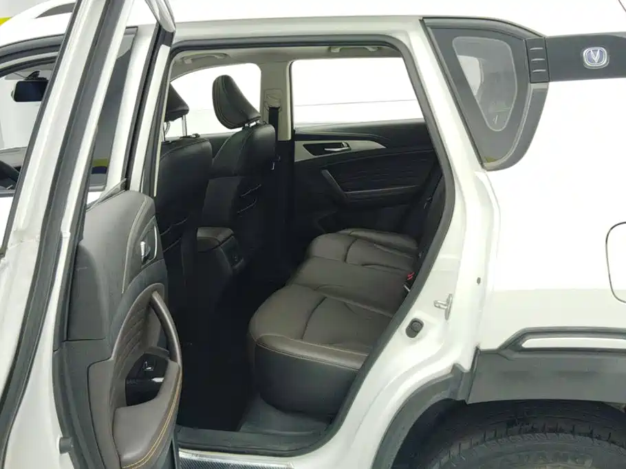 Changan CS35 PLUS 2019 2019 1.6L Manual ChangLian