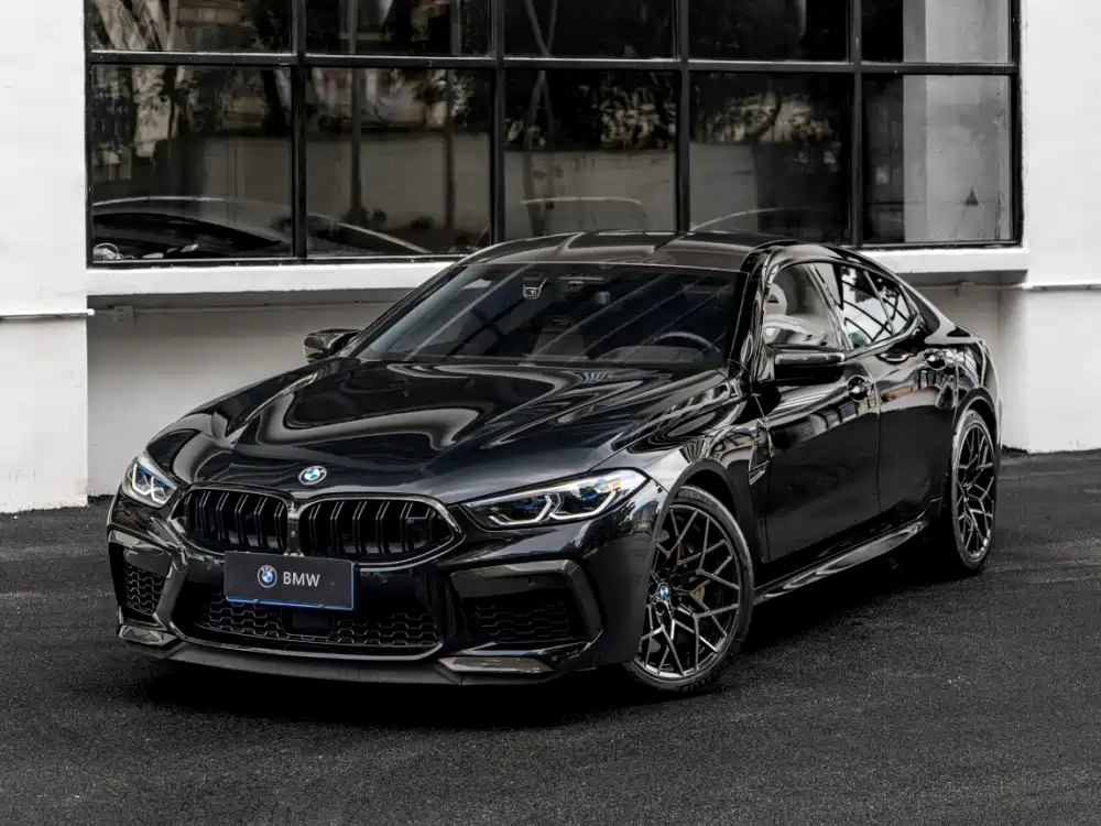 BMW M8 2021 2020 M8 4-Door Coupe Thunder Edition
