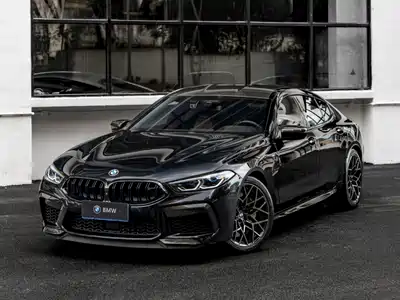 BMW M8