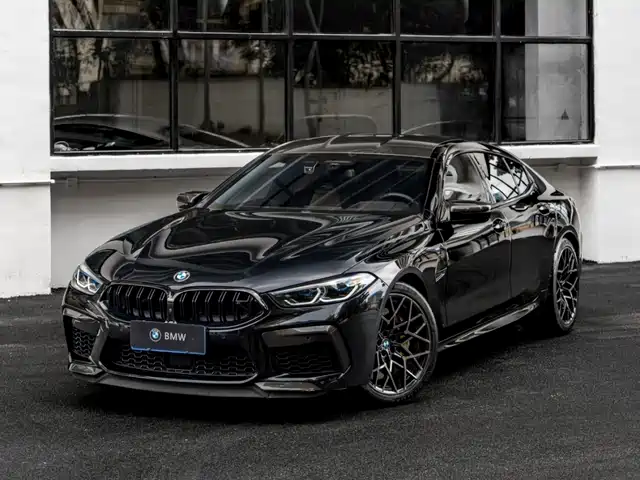  BMW BMW M8 2020 M8 4-Door Coupe Thunder Edition