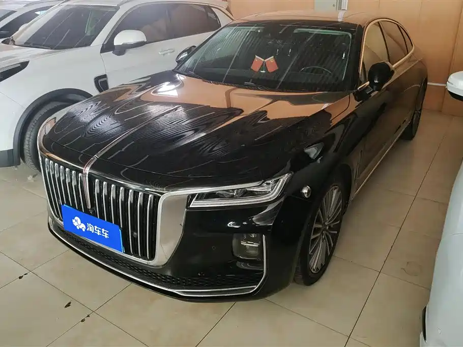 Hongqi H9 2022 2.0T Smart Connect Flag Enjoy Edition