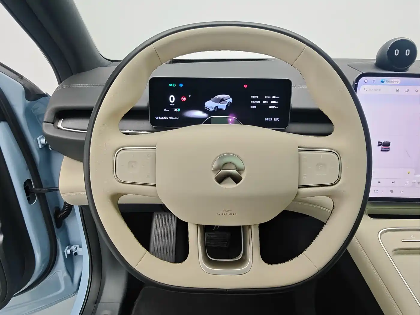 NIO ES6 2025 2025 75kWh