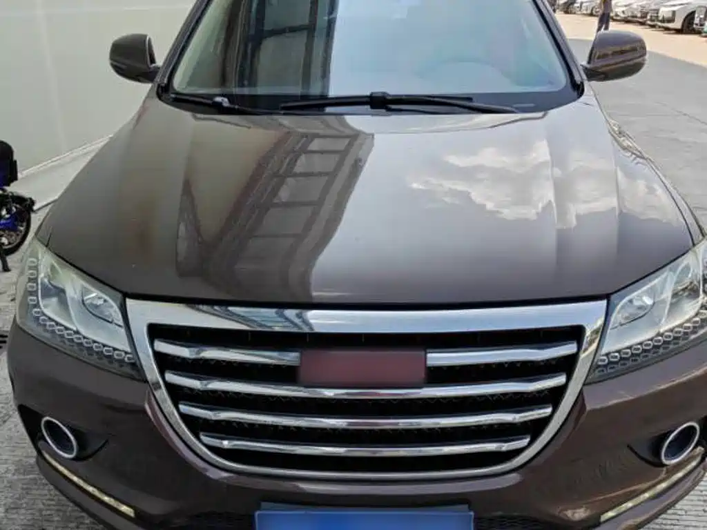 Haval H2 2015 2016 Red Label 1.5T Automatic 2WD Elite