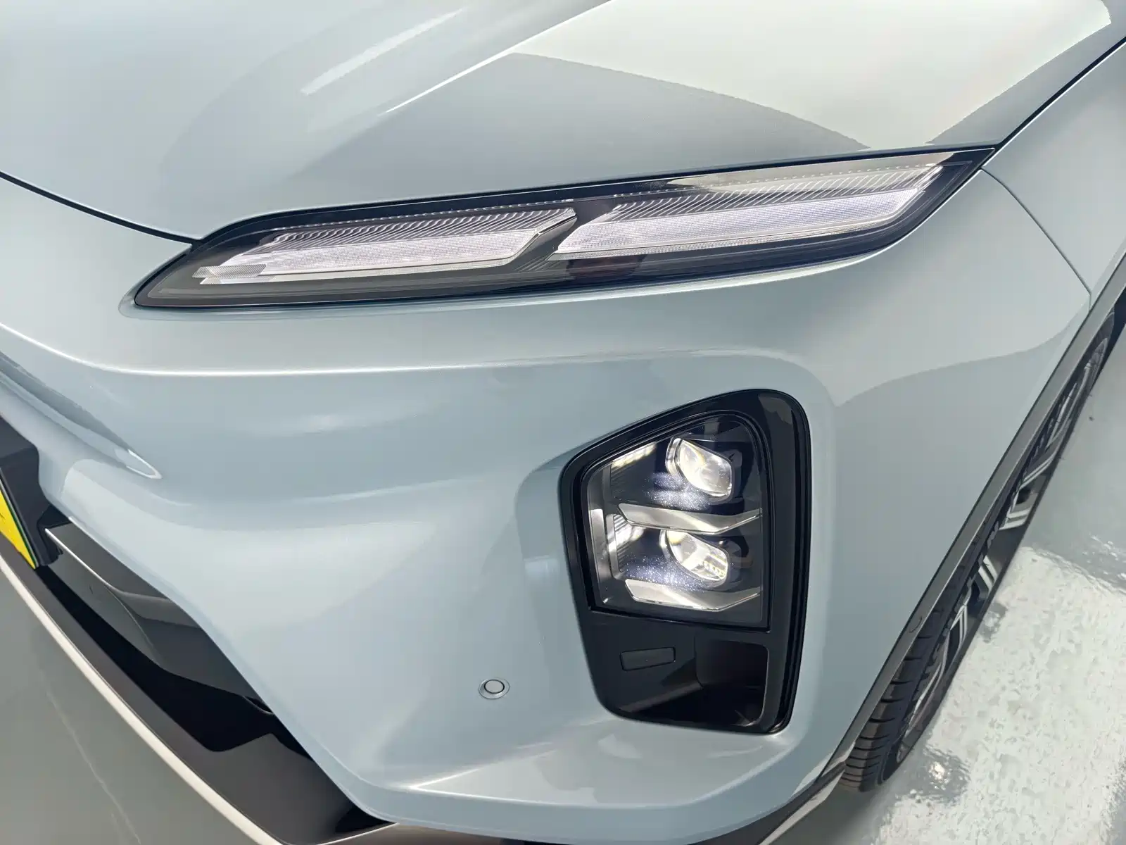 Фото 10 - NIO ES6
