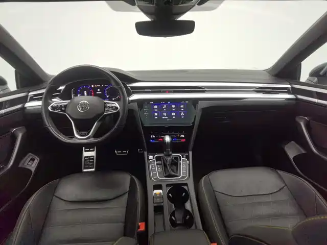 Volkswagen FAW-Volkswagen CC 2023 380TSI Eye-catching Edition — фото 5