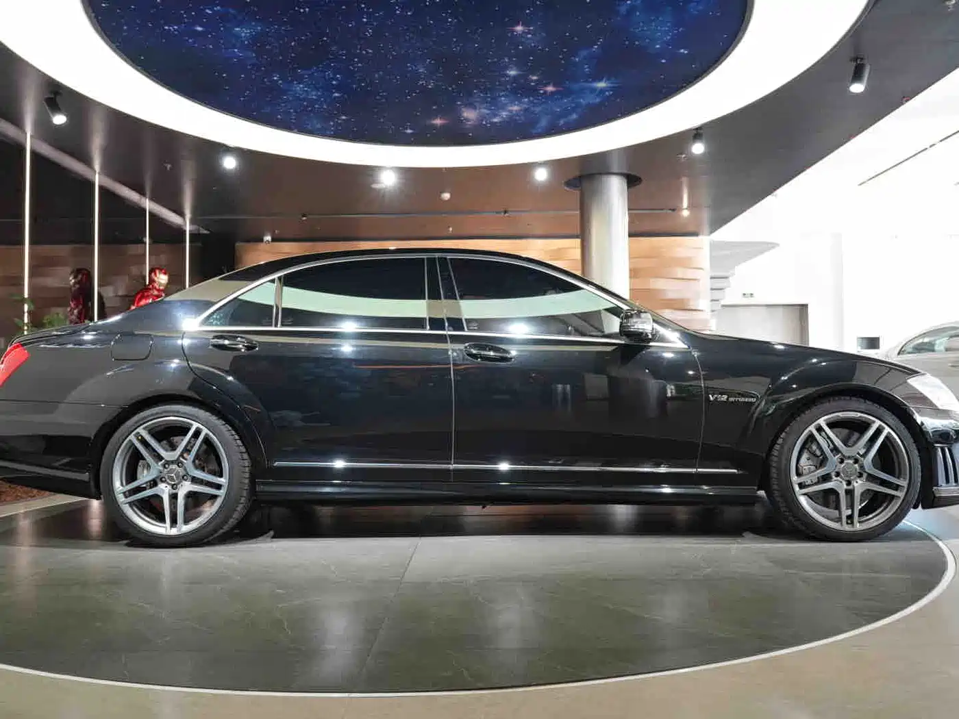 Mercedes-Benz S-Class AMG 2013 AMG S 65 L Grand Edition фото 3