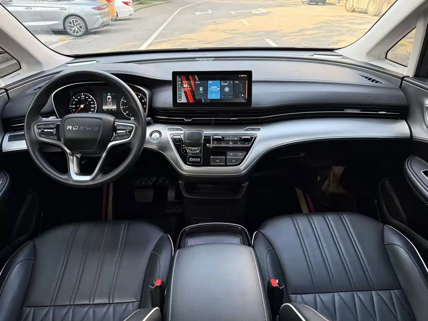 Roewe iMAX8 2023 2023 400TGI Comfort Edition