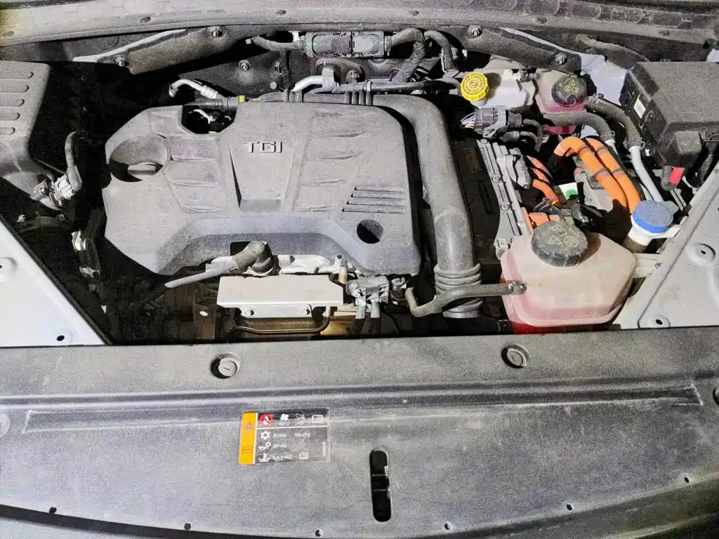 Roewe RX5 eMAX 2020 2020 500PHEV 4G Connected Luxury Edition