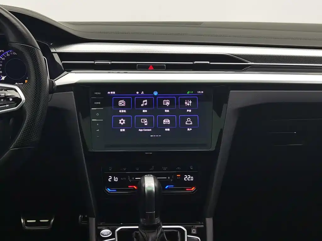 Volkswagen CC, миниатюра 12