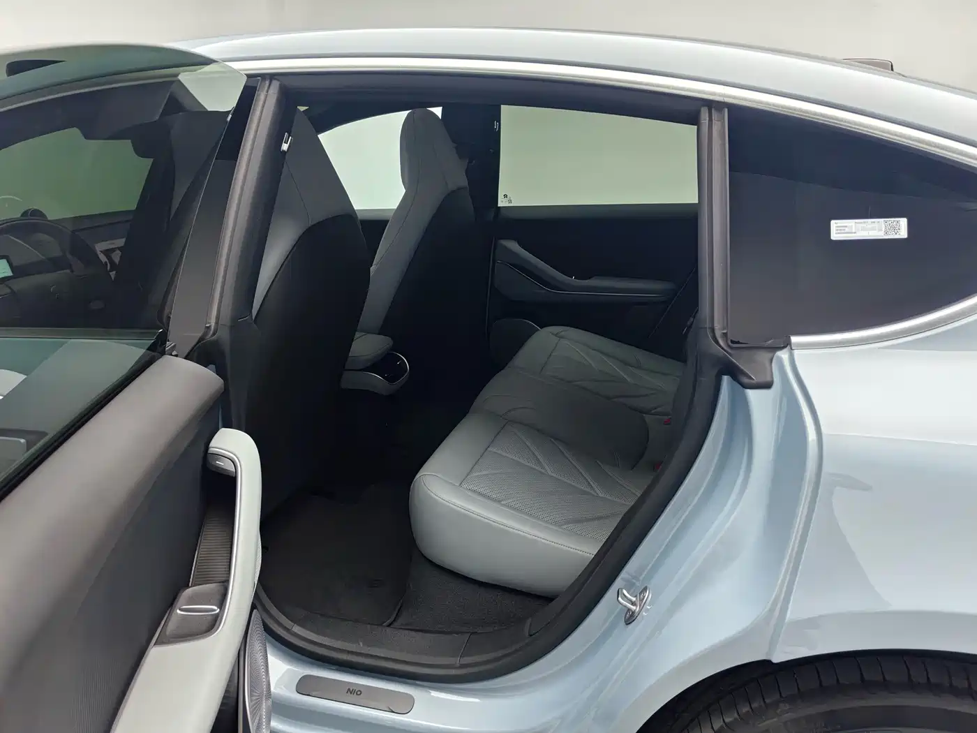 NIO ET5 2025 2025 75kWh