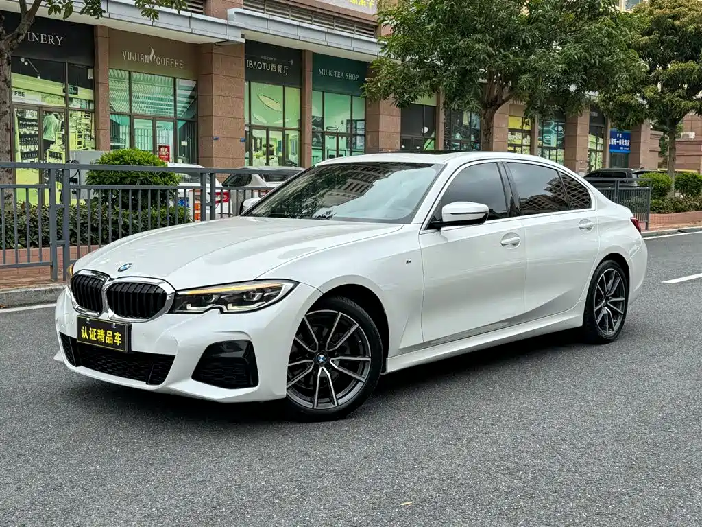 BMW 3 Series 2022 325Li M Sport Package