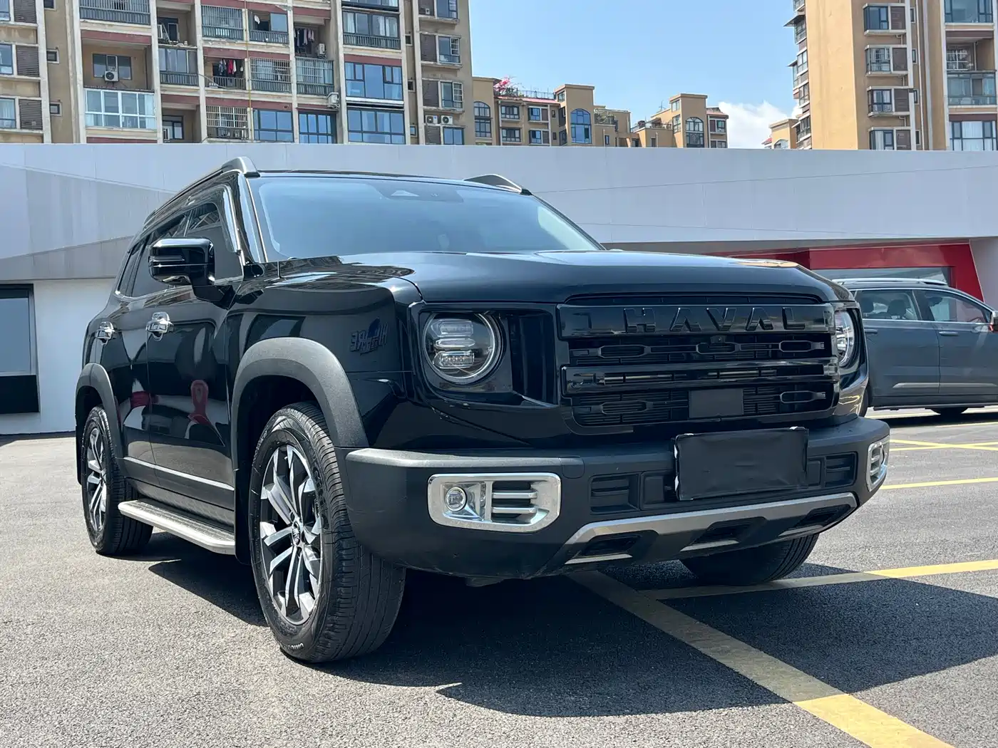 Haval Big Dog 2024 1.5T DCT Border Collie Edition фото 3