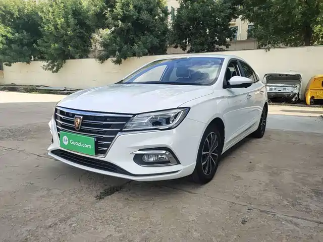  Roewe Roewe i5 2020 1.5L Automatic 4G Connected Premium Flagship Edition