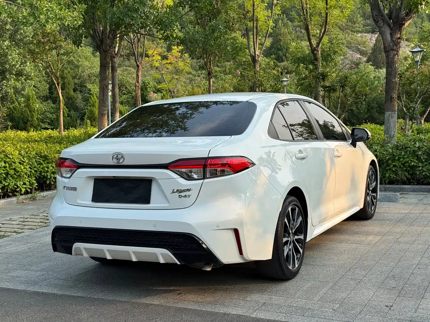 Toyota Levin, миниатюра 7
