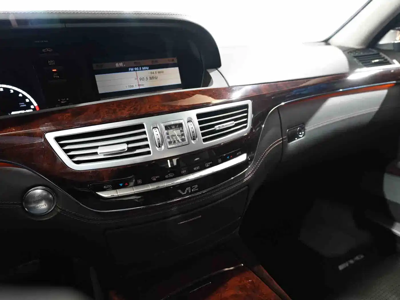 Mercedes-Benz S-Class AMG 2013 AMG S 65 L Grand Edition фото 12