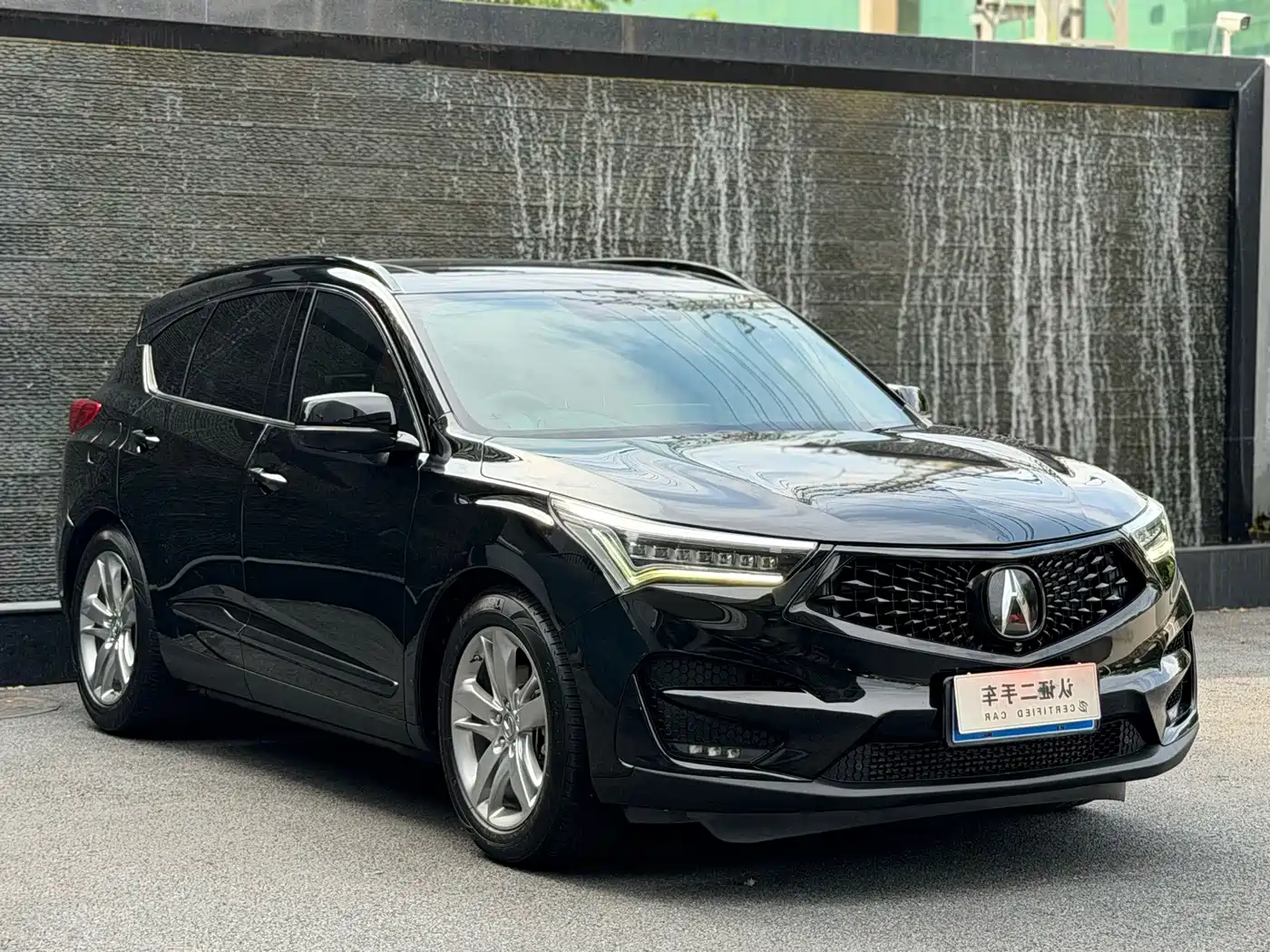 Acura RDX 2019 2019 2.0T Diamond·Charm Edition SH-AWD China VI